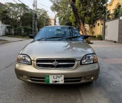 baleno 2005. . home used car . showerd for fresh look