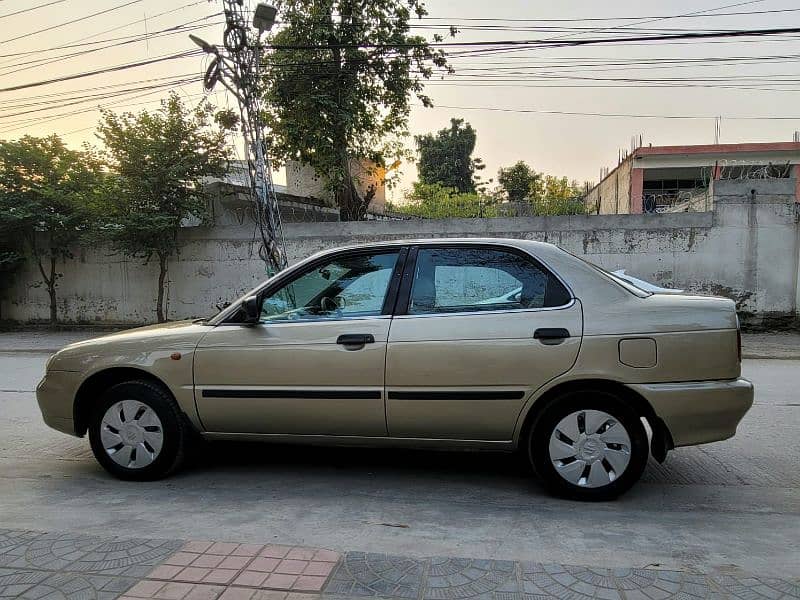 baleno 2005. . home used car . showerd for fresh look 6