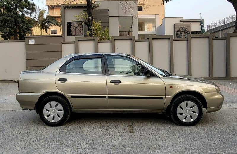 baleno 2005. . home used car . showerd for fresh look 7