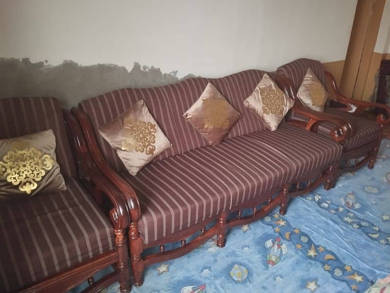 5 seater sofa set 0