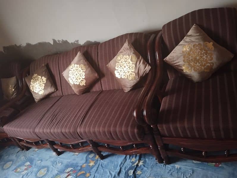 5 seater sofa set 5
