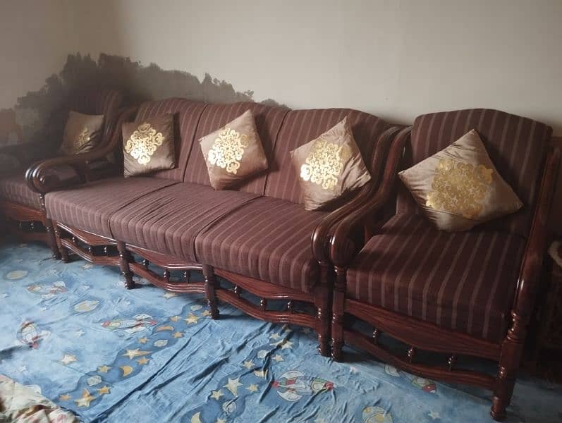 5 seater sofa set 9