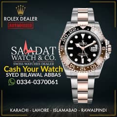 Watch Buyer | Rolex Cartier Omega Chopard Hublot Tudor Tag Heuer Rado 0