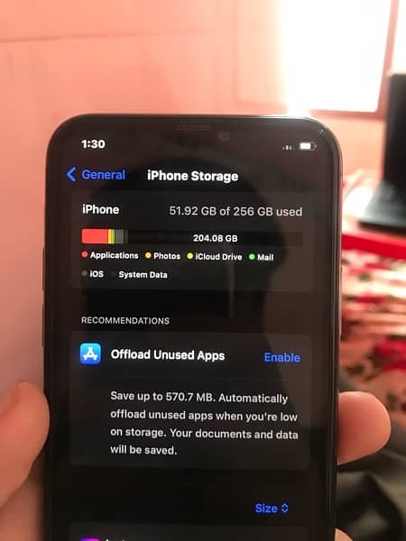 iPhone 11 PRO 256GB Factory Unlocked With eSim Time 10/10 Phone 12