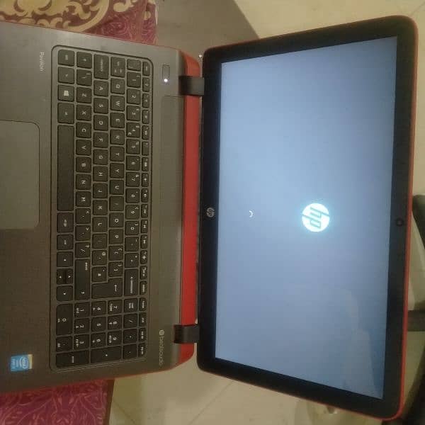 HP laptop pavilion series exchange possible with only iphone 4