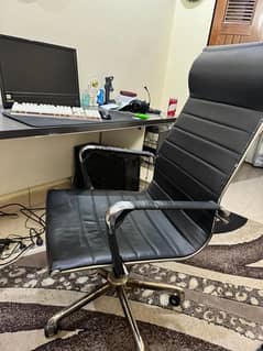 Black Computer Chair