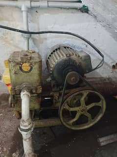 Water Motor Pump