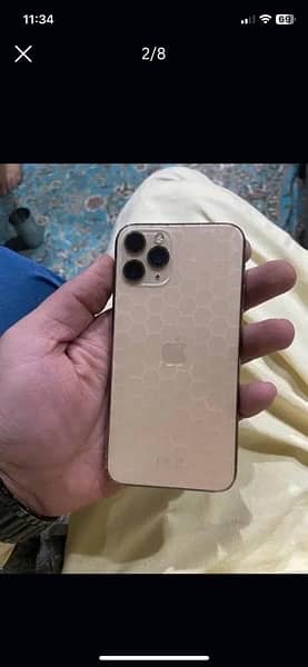 Iphone 11 pro jv pta approved 1