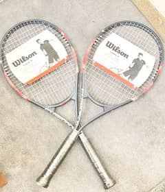 brand new imported from USA beginners tennis rackets