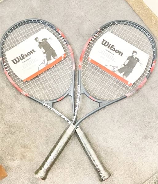 brand new imported from USA beginners tennis rackets 0