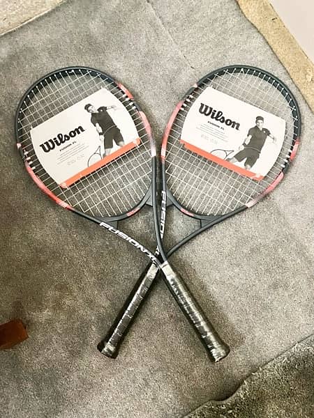 brand new imported from USA beginners tennis rackets 2