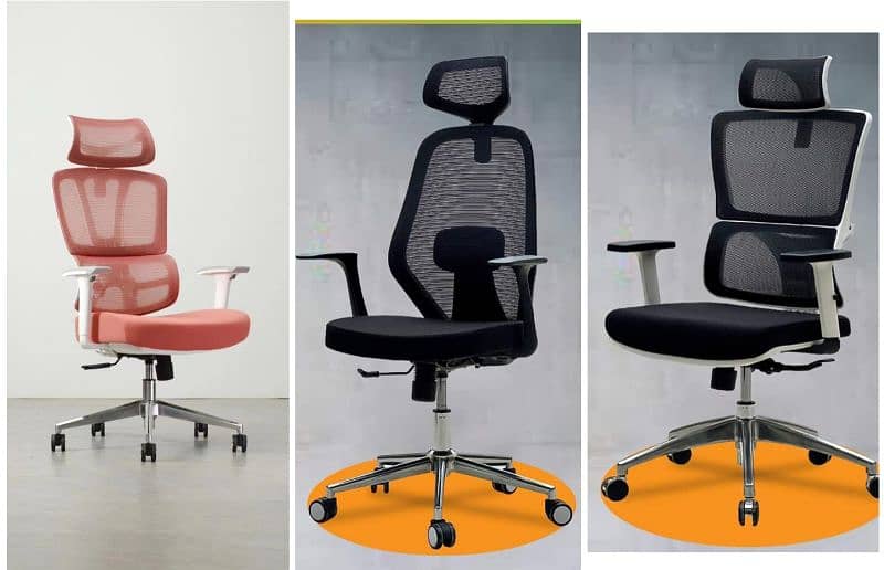 Executive Office Chair, Ergonomic Office Chair 0