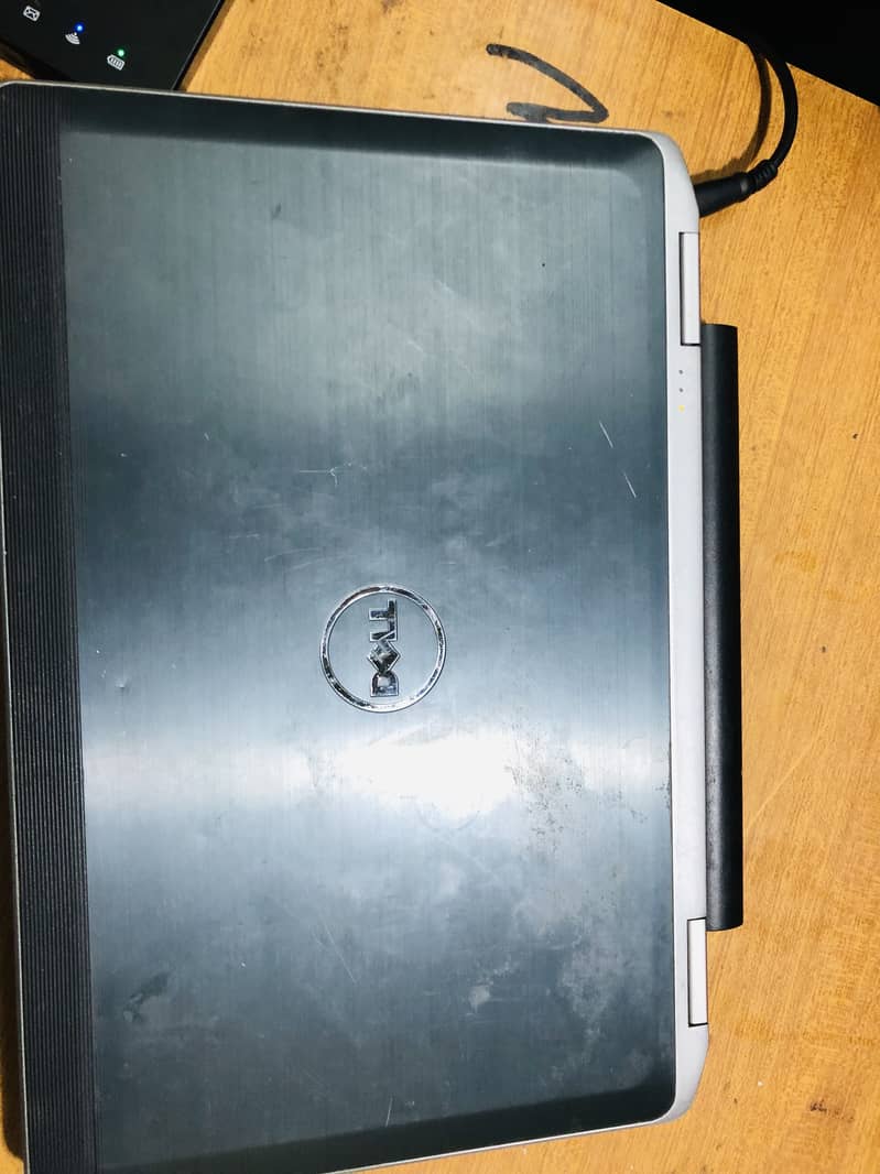 Dell laptop core I7 3