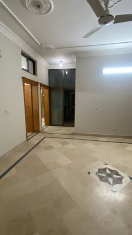6 Marla upr wala 1.5 story house for rent in phase 1 9