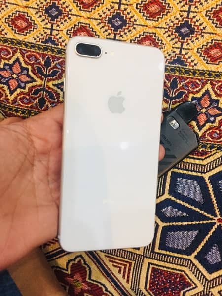 iphone 8plus pta approved 64gb 1