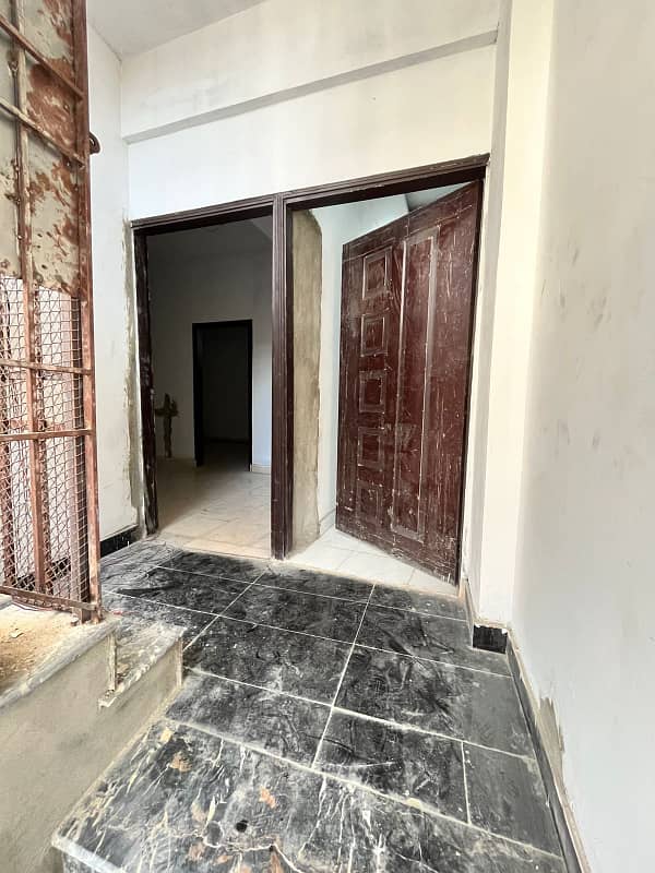 BRAND NEW APARTMENT OPPSITE DHA PHASE 2 AKHTAR COLONY 13