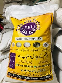 Healty Rice, Happy Life
