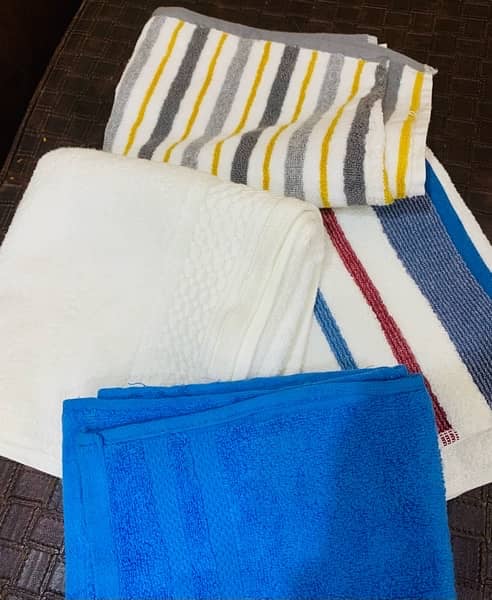 TOWELS  / EXCELLENT TOWELS / TOWELS FOR SELL 1