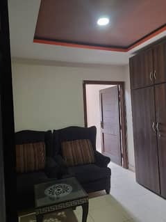 1 bed flat for short stay E. 11 Islamabad