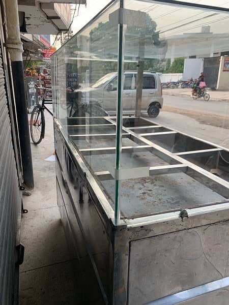 Food Counter for sale in Lahore 5