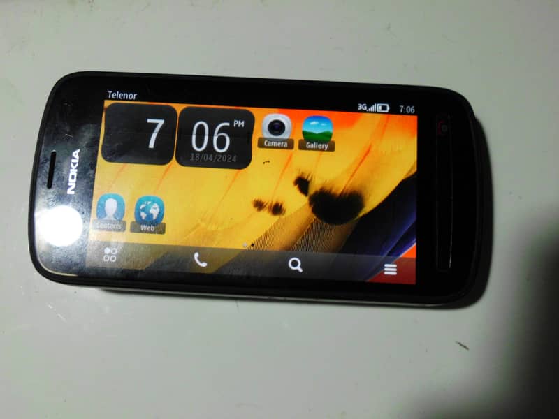 Nokia 808 PureView PTA Aproved 100%| The Best Camera Future Phone | 4