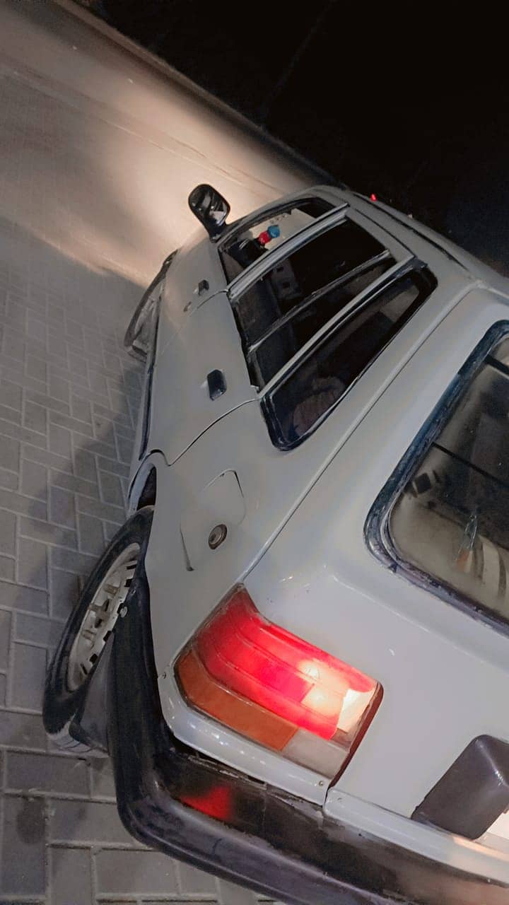 Khyber car 1990 All ok CNG Installed 0