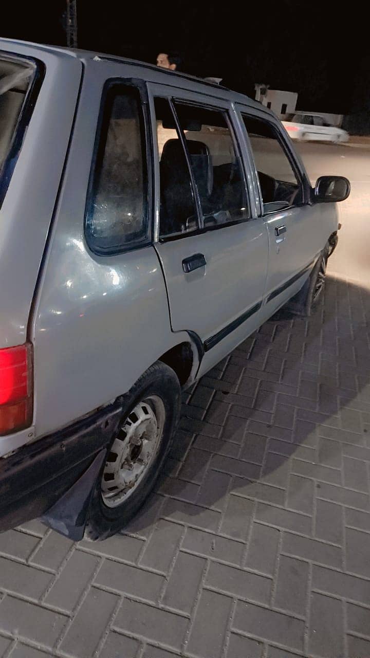 Khyber car 1990 All ok CNG Installed 1