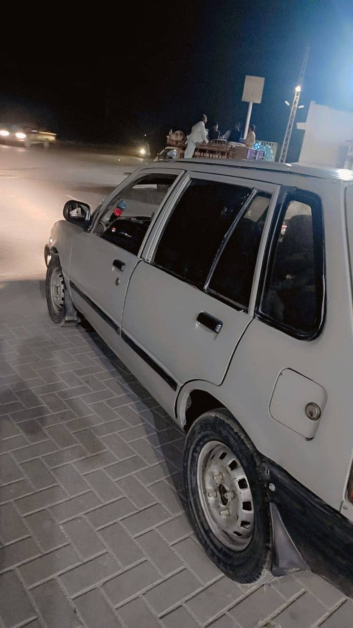 Khyber car 1990 All ok CNG Installed 4