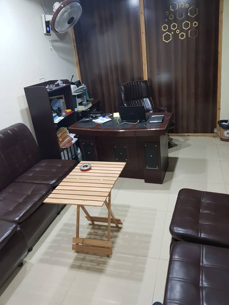 Furnished Office Sharing Space 2