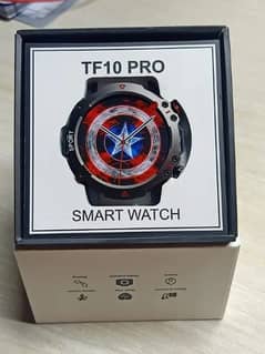 Smart Watch | TF10 Pro | Sports Watch (Amoled)