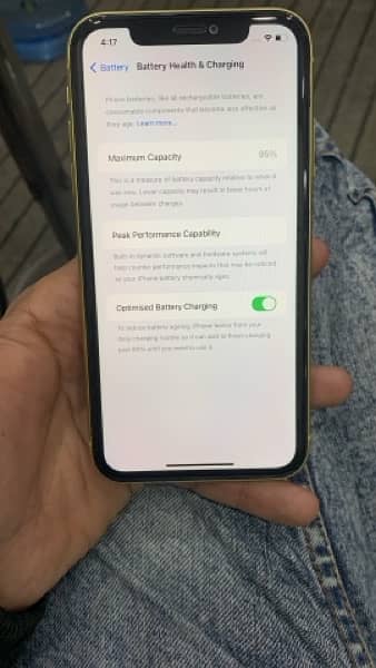 IPhone 11 128gb duel approved 4