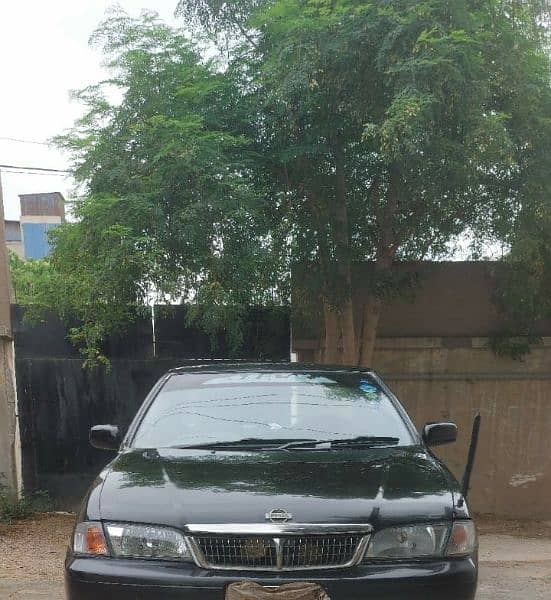 Nissan Sunny 2000 model in mint condition. 0
