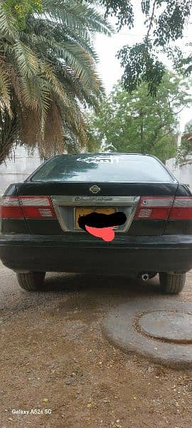 Nissan Sunny 2000 model in mint condition. 3