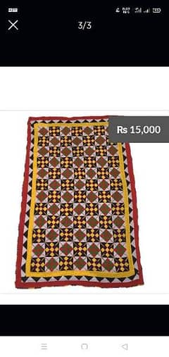 Sindhi Rilee For Sale New and Used