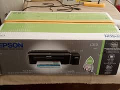 Epson L310 inkjet color printer