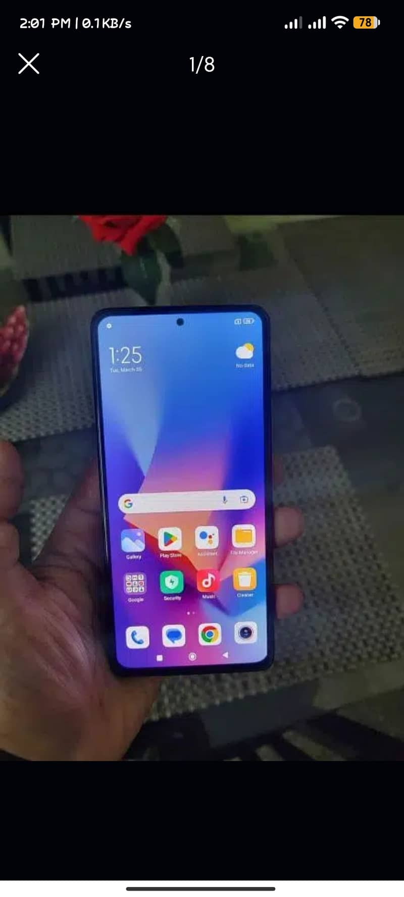 redme note 10 pro 8 128 2