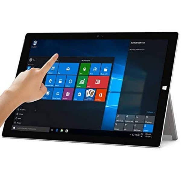 Laptop touch & keypad   Microsoft Surface pro 3 i3 5th gen for sale 1