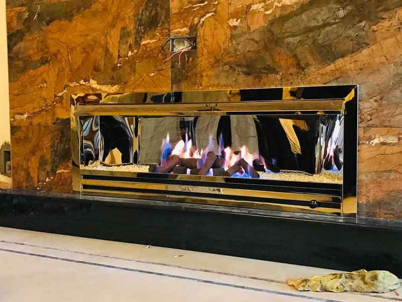 Electric fire place/gas fire places/marble fire place/fire decoration 4