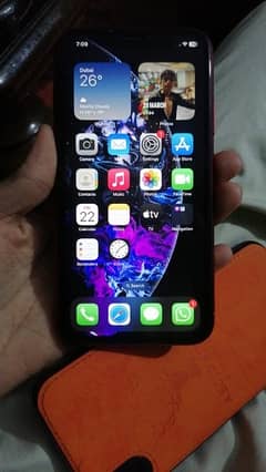 iphone xr 10/9 all ok only 45000 0