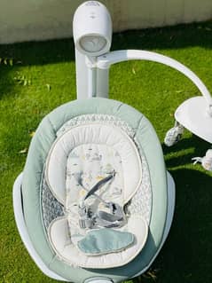 baby swing electric 0