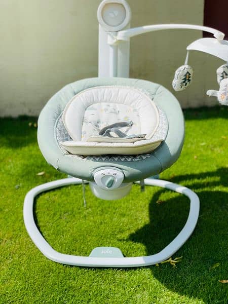 baby swing electric 1