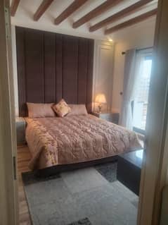 SEMI FURNISHED, ONE BED APARTMENT IN A TRUE RESIDENTIONAL FAMILY BUILDING IN JUST RS-10900000/-