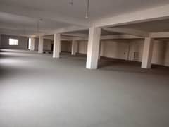 2.5 KANAL DOUBLE STORY FACTORY FOR RENT ON ANUM ROAD FEROZPUR ROAD LAHORE 0