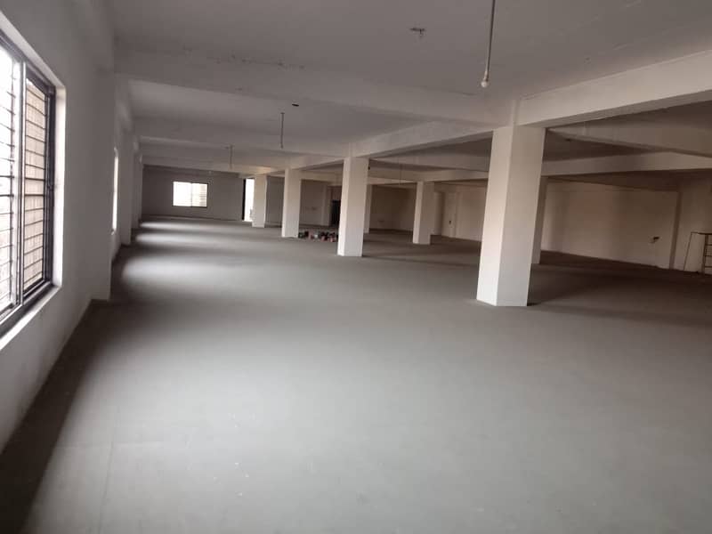 2.5 KANAL DOUBLE STORY FACTORY FOR RENT ON ANUM ROAD FEROZPUR ROAD LAHORE 3
