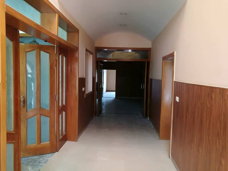 1 Kanal House Available For Family With Basement 15