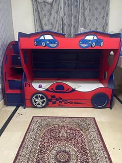 Children 2 in 1 branded bed 10 by 9 condition