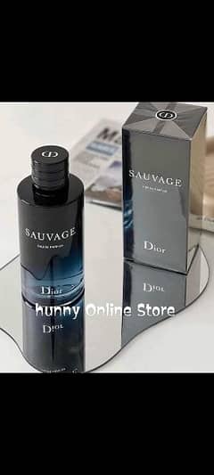 Suavage branded perfume