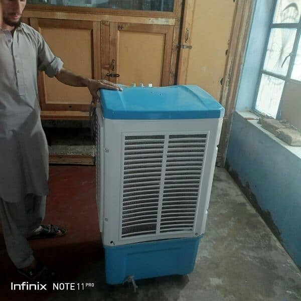 good condition room aircooler 10/ 10 0