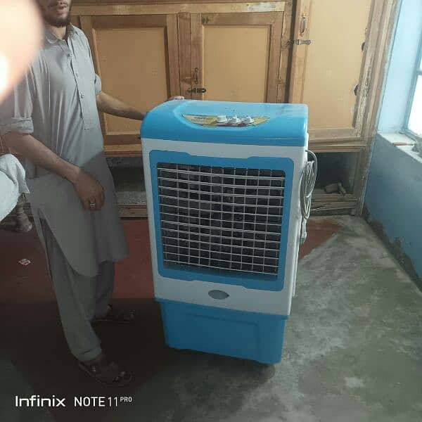good condition room aircooler 10/ 10 2