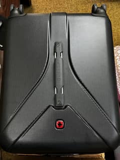 Wenger Ibex small Hardside Case Black, 612040